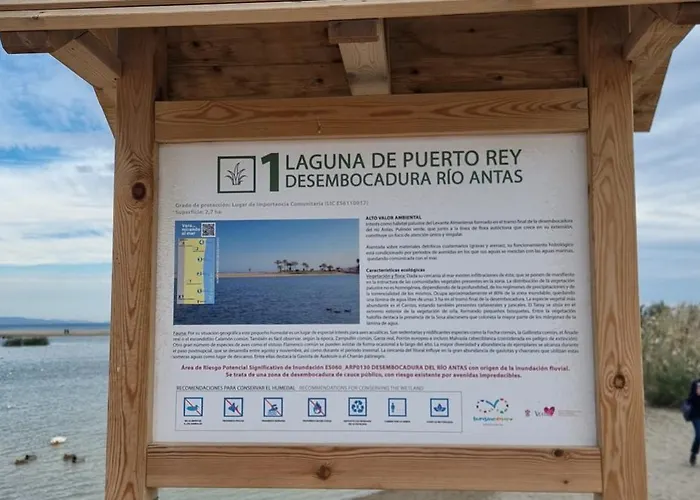 El Rincon De Vera Playa